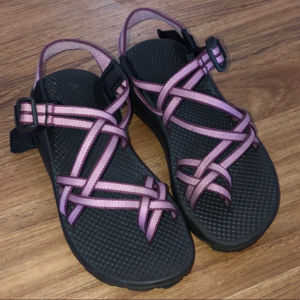 Chaco light pink Zx2